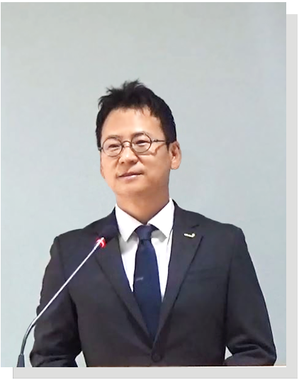 김형규 총괄사장